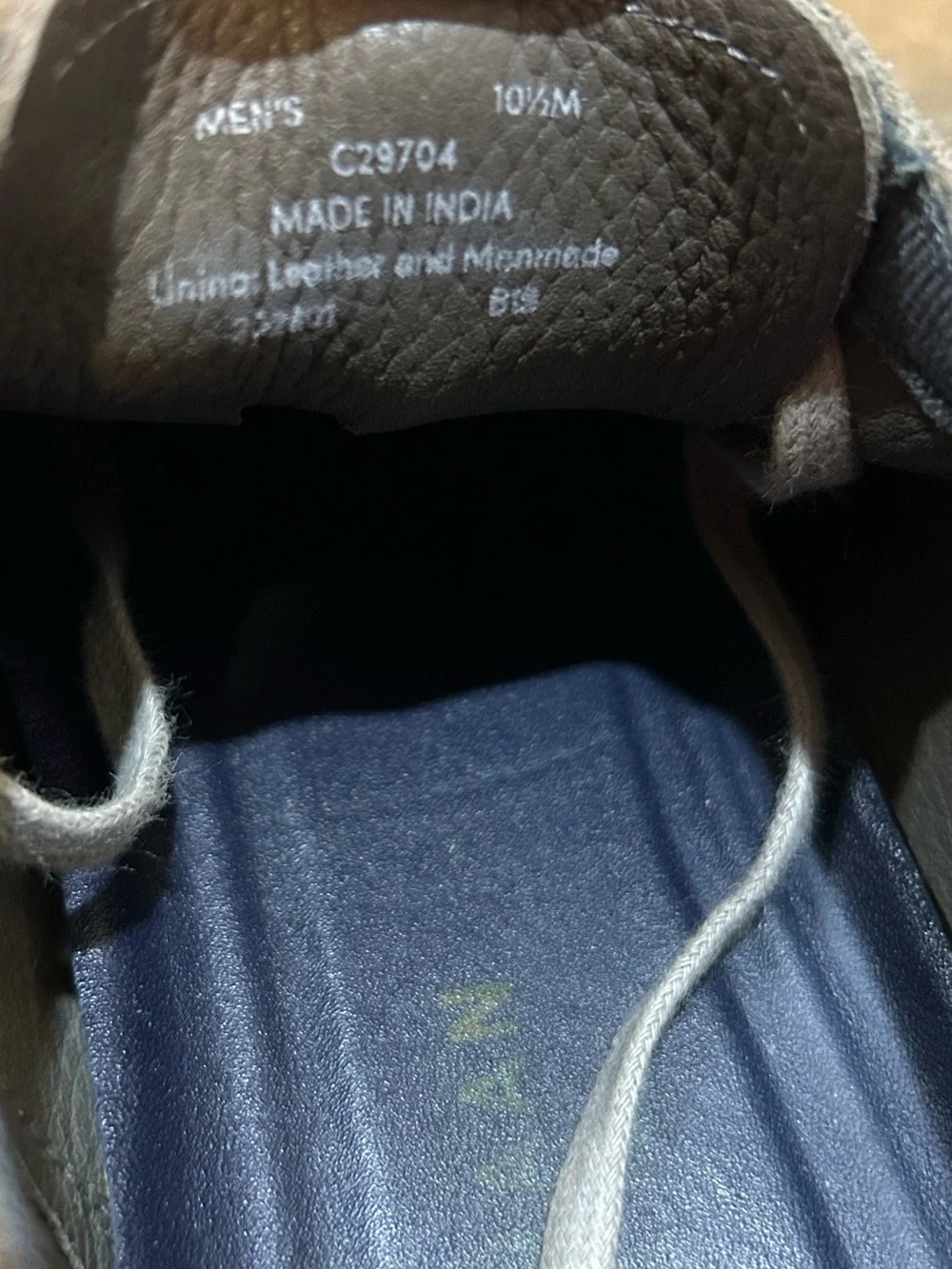 Cole Haan Gray Suede Business Casual Size 10.5M